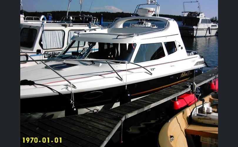 Bella Falcon 26 Fantino-kuva-1